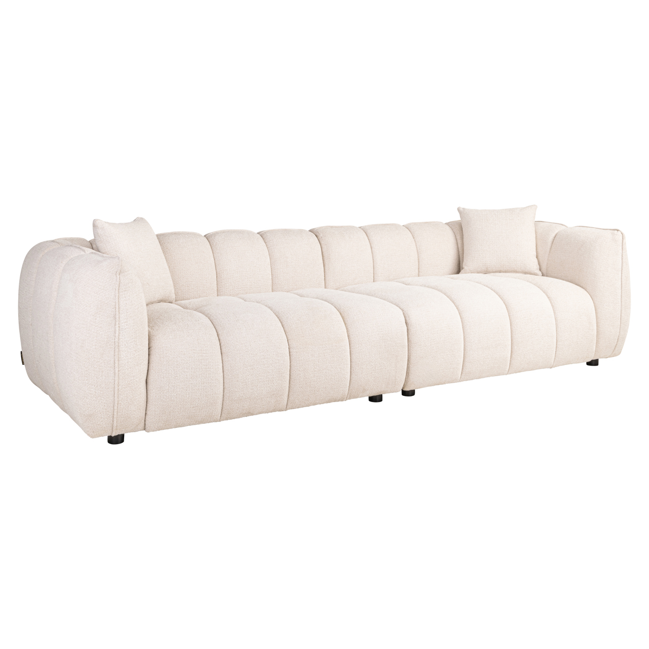 Sofa Jezebel cream fancy