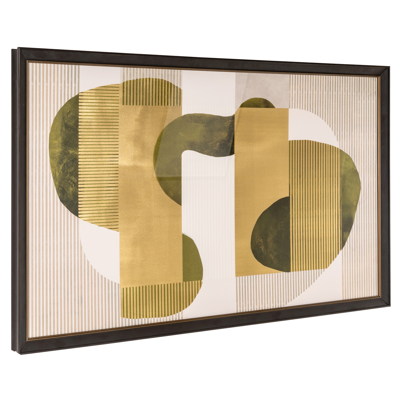 Wandkunst Joylin green