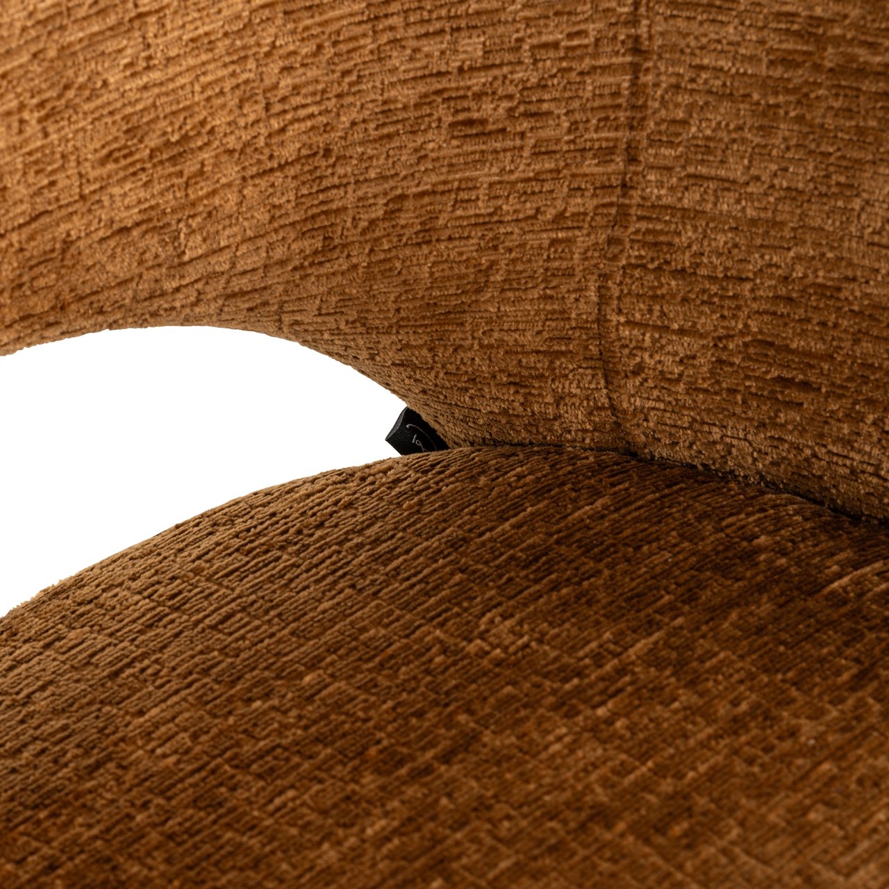Esszimmerstuhl Kenzi cognac fusion