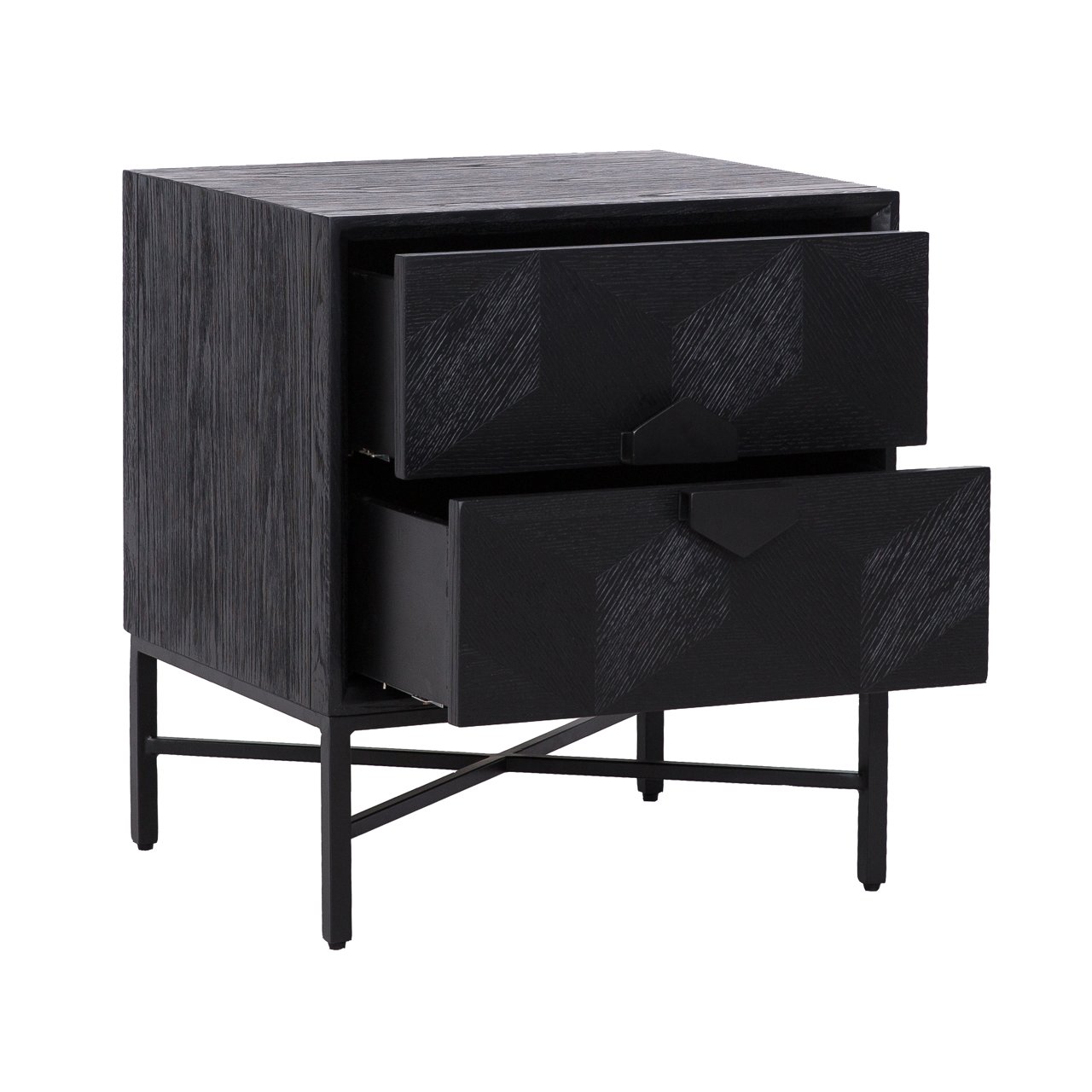 Schubladenschrank Blax black Schubladenschrank Blax black