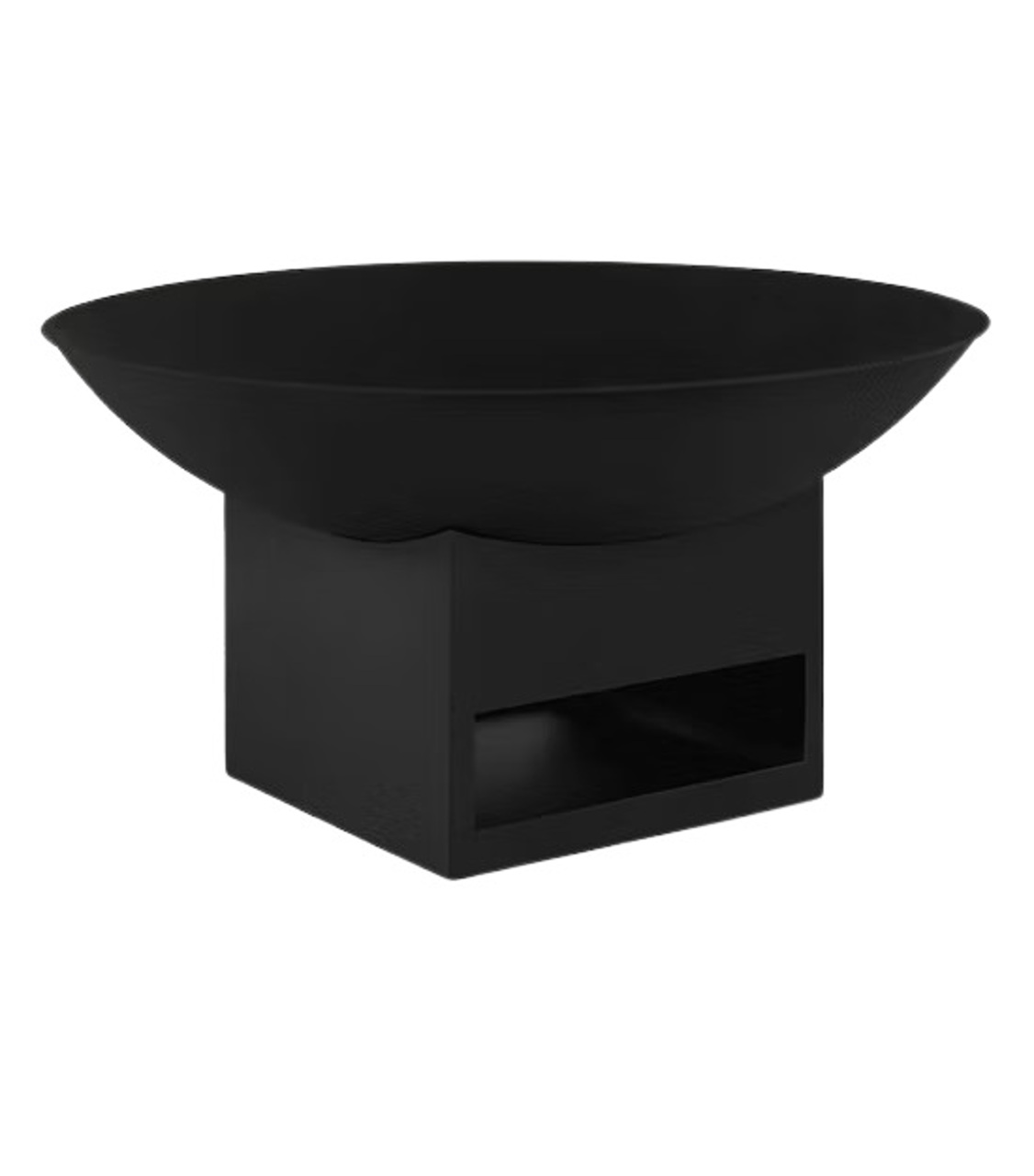 Feuerschale Davey black