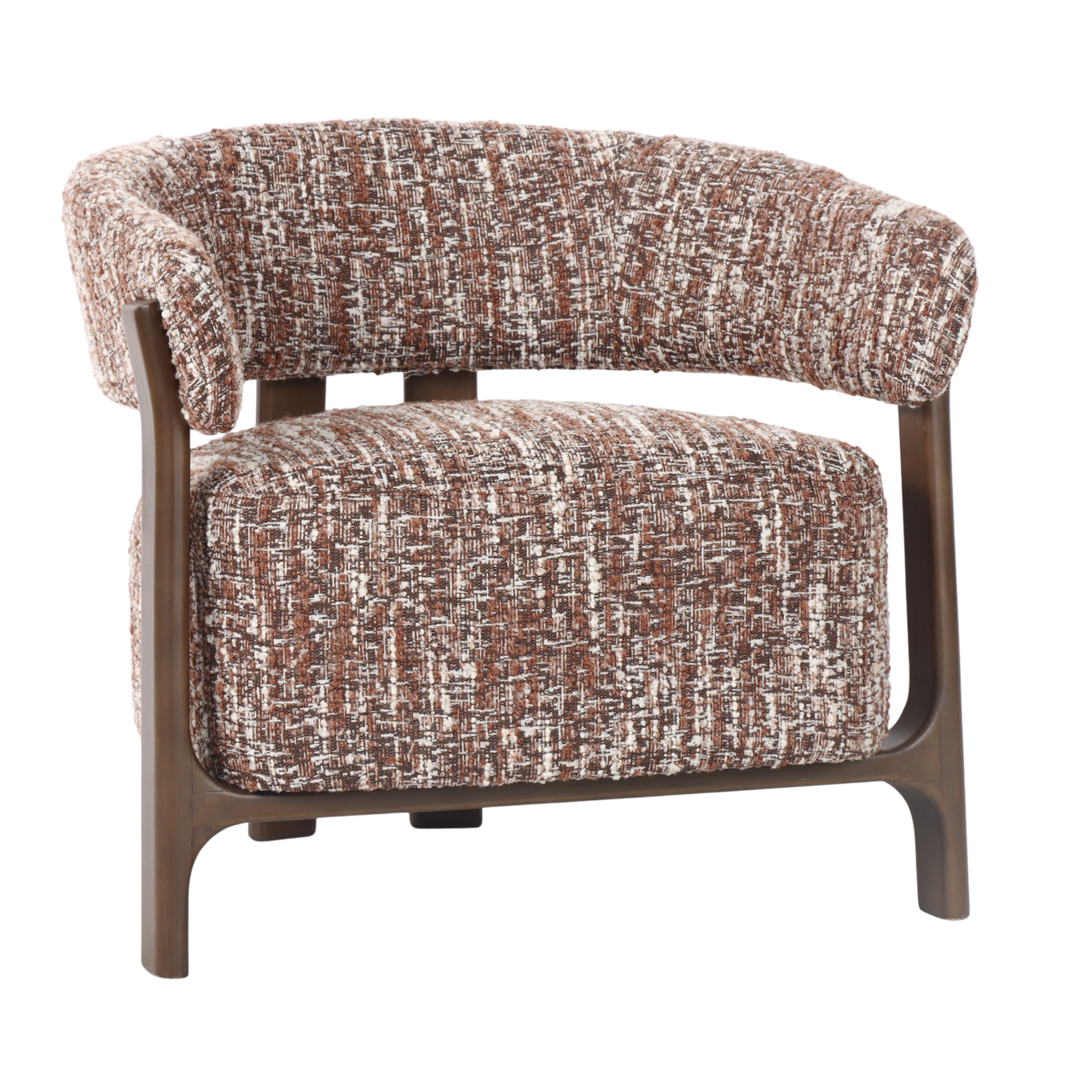Lounge Stuhl Dalara hazel