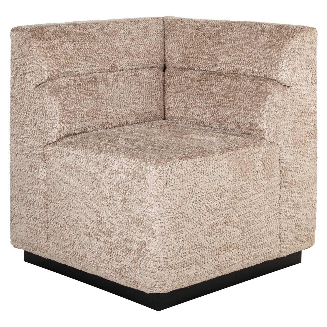 Sitzbank Delia customized corner