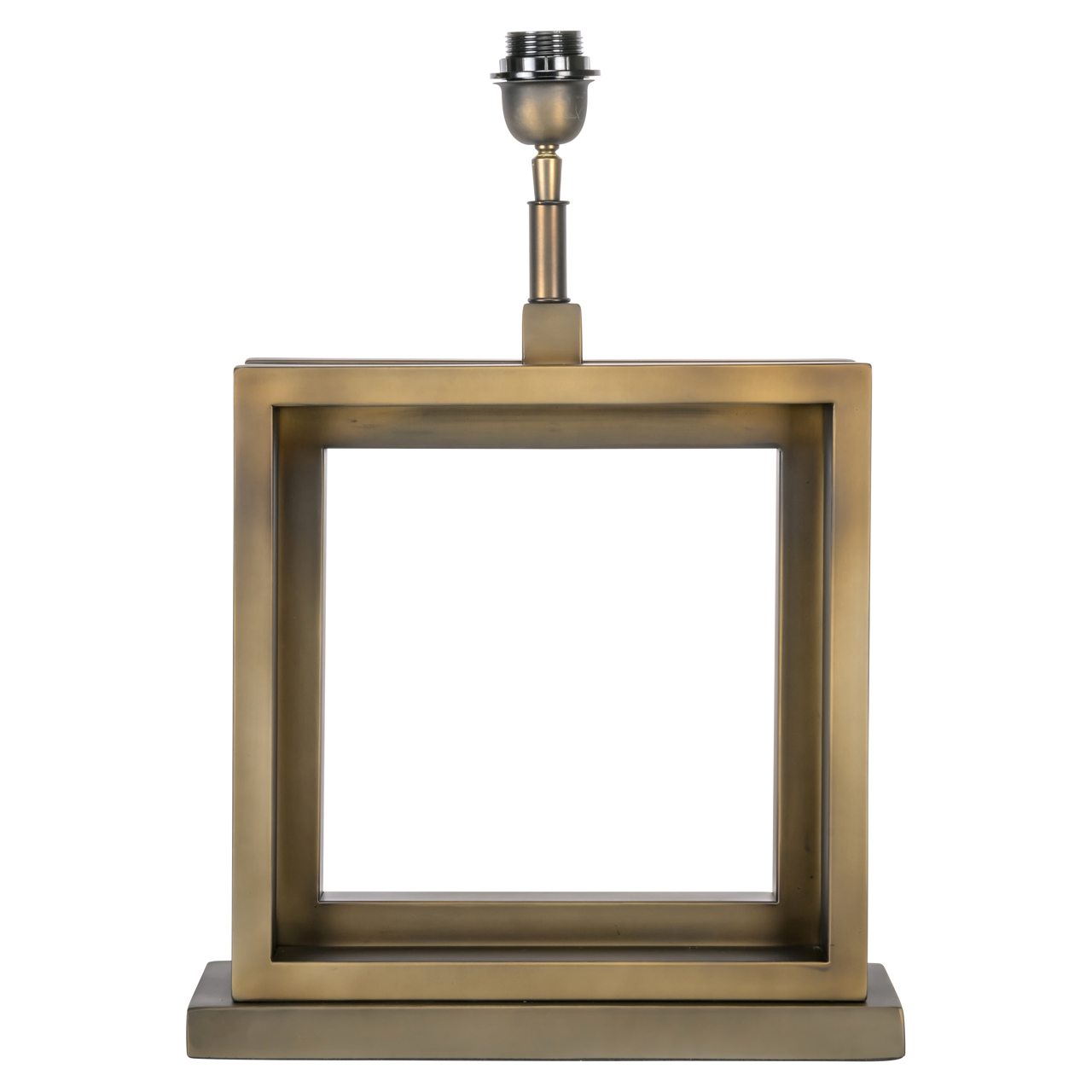 Tischlampe Kars bronze