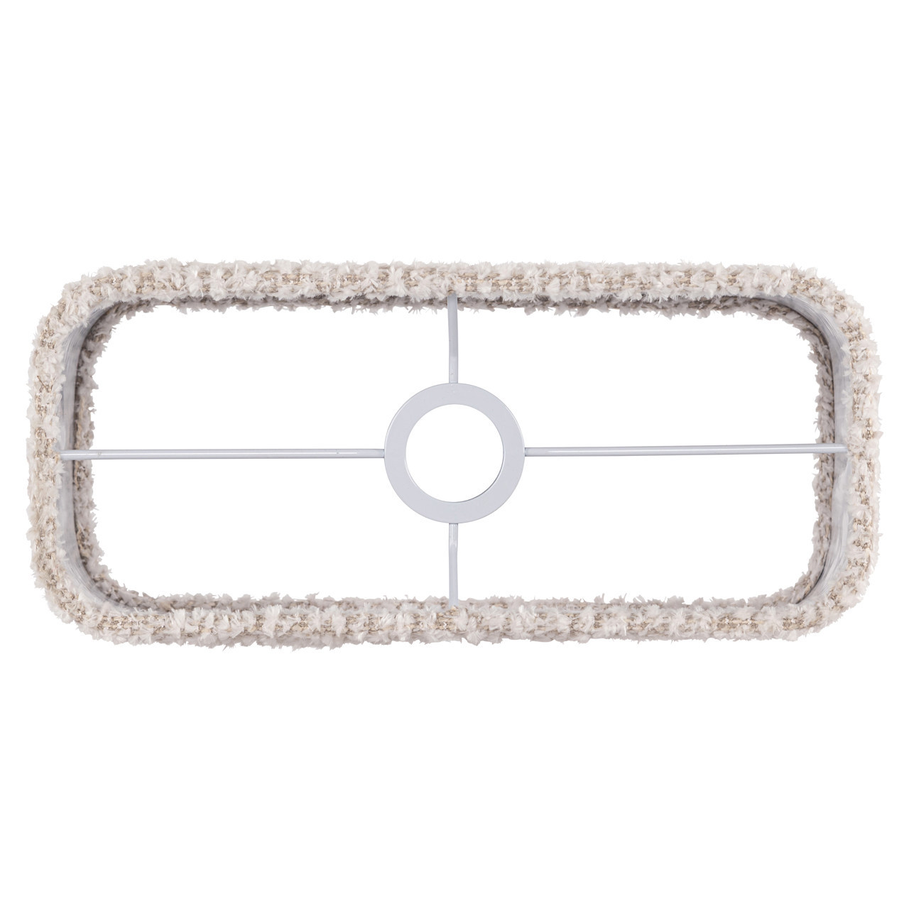 Lampenschirm Marly lovely cream rectangle small