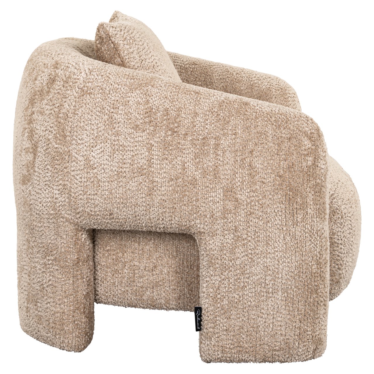 Lounge Stuhl Milania lovely beige Lounge Stuhl Milania lovely beige