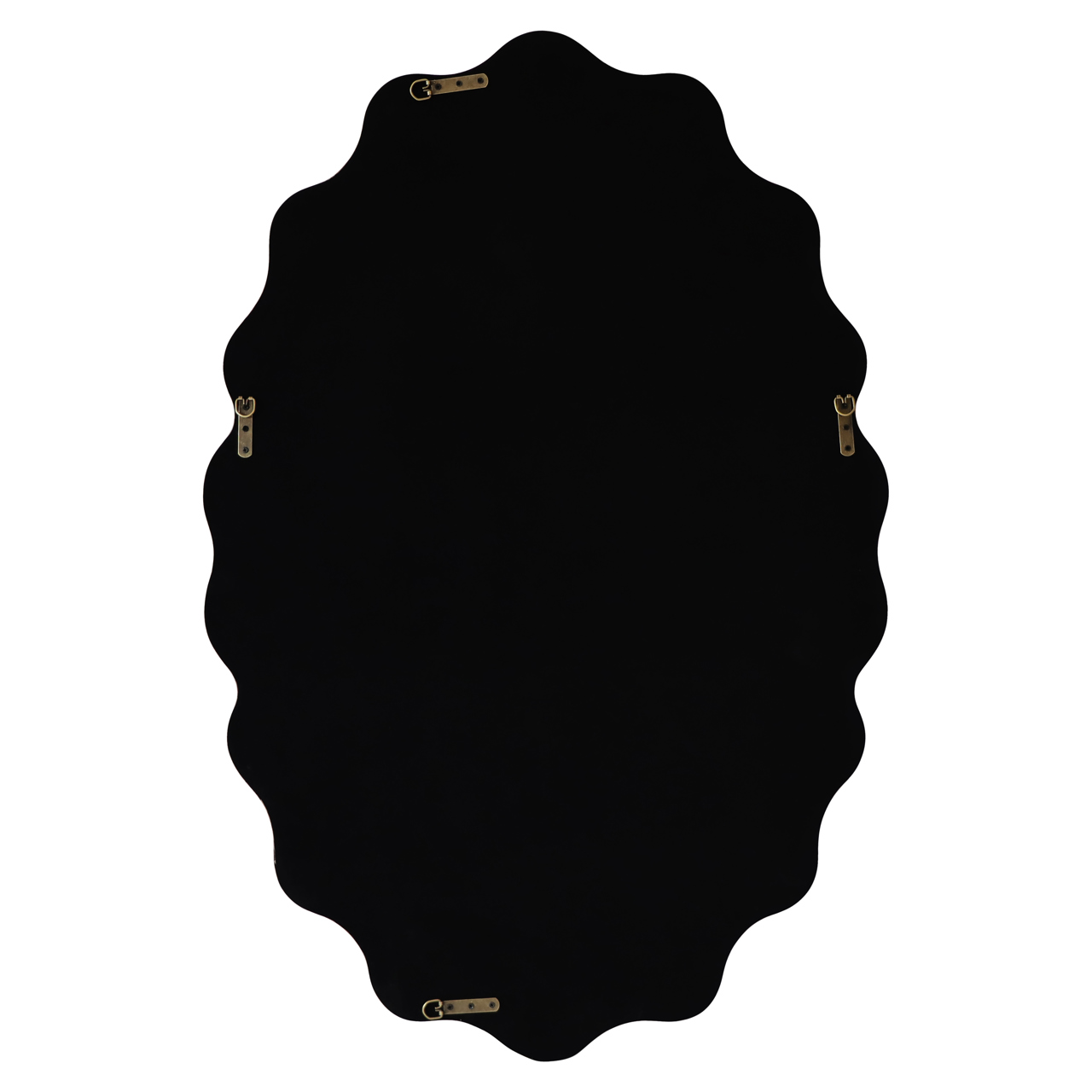 Spiegel Morgan champagne gold