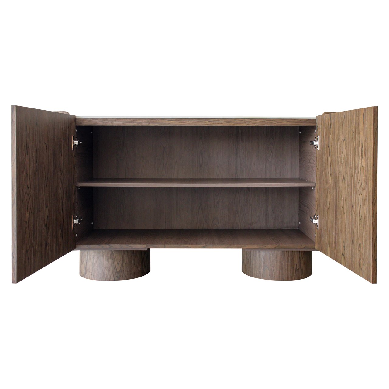 Sideboard Callahan brown 2-doors