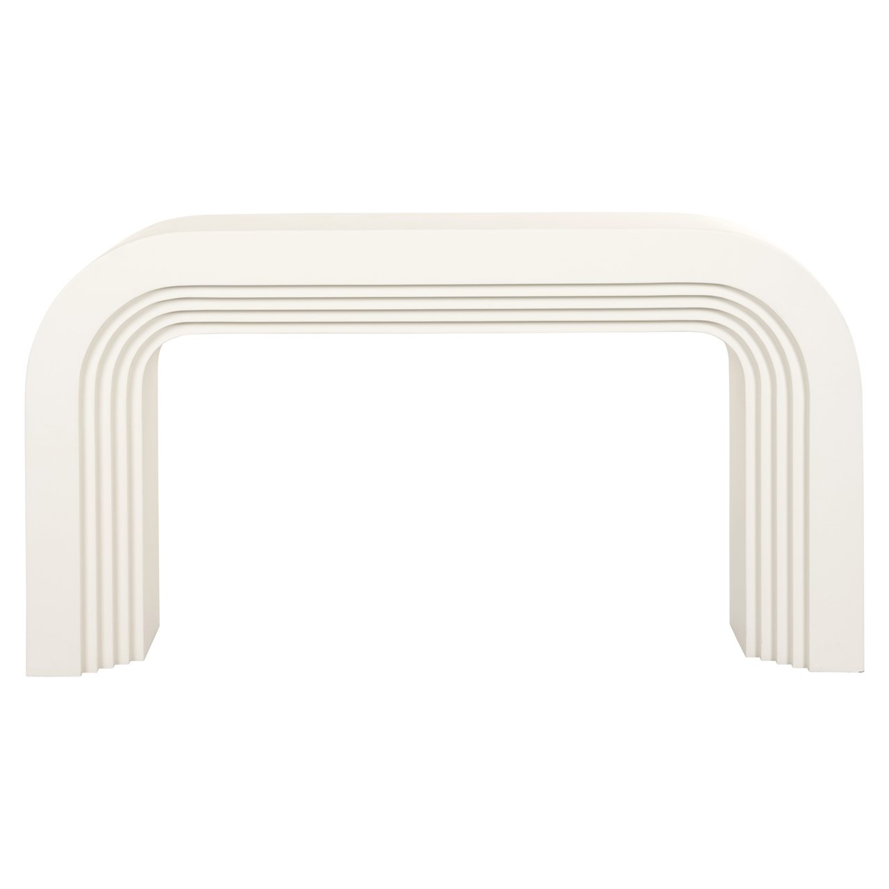 Konsole Rainbow white