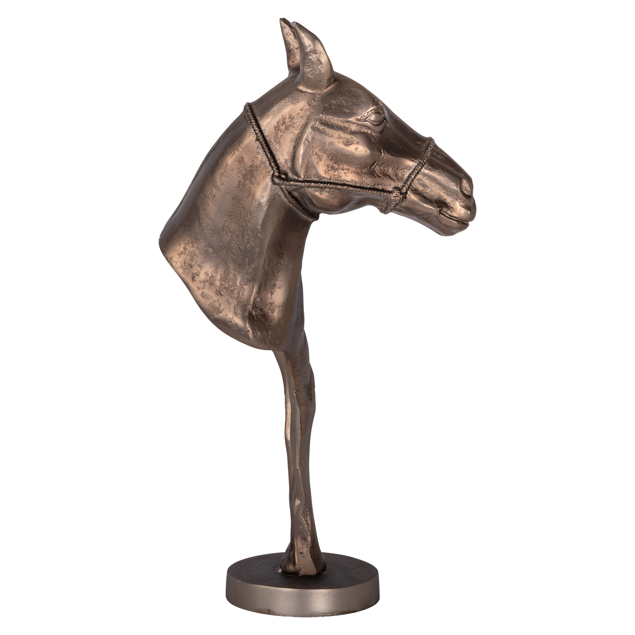 Dekoratives Objekt Jolly brass antique