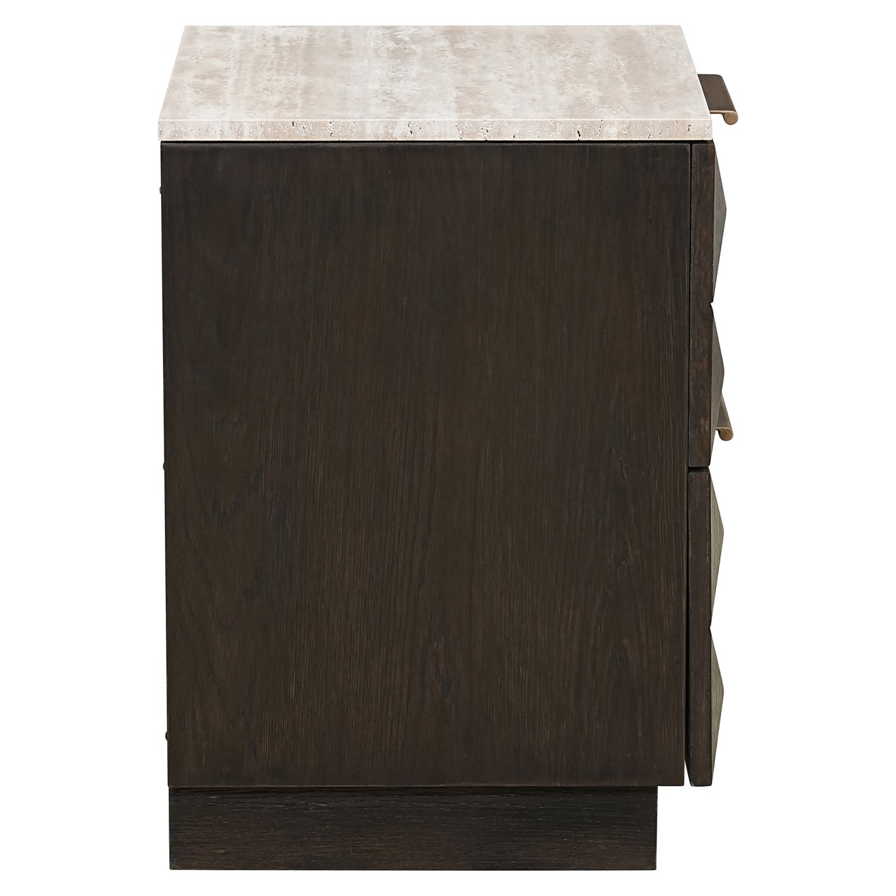Nachttisch Claremont brown 