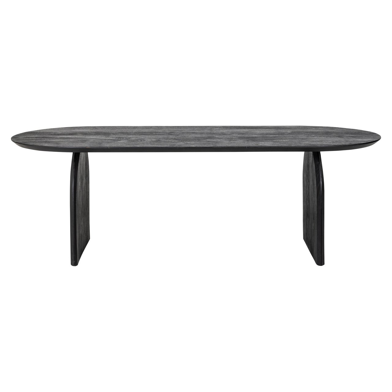 Esstisch Hudson black 200 Esstisch Hudson black 200