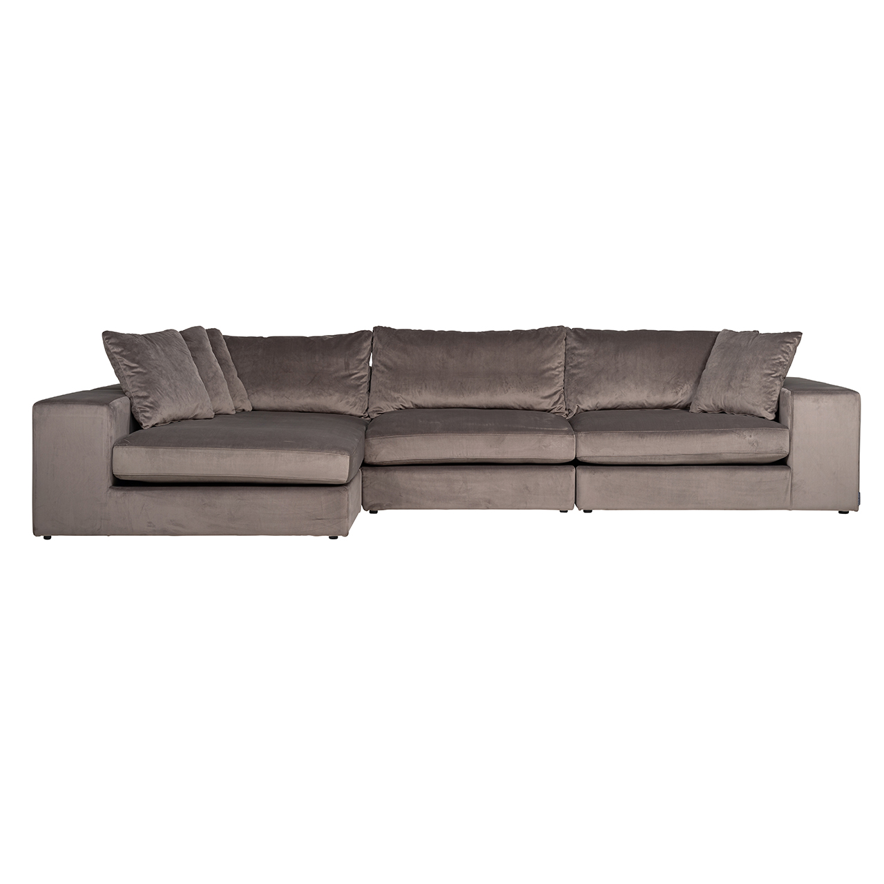 Richmond Couch Bank Juniper 3-Sitzer + Lounge links/rechts Stone (Quartz Stone 101) Richmond Couch Bank Juniper 3-Sitzer + Lounge links/rechts Stone (Quartz Stone 101)