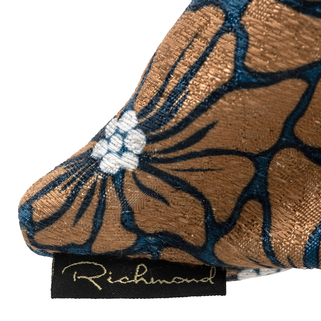 Kissen Valery camel lynn 50x50