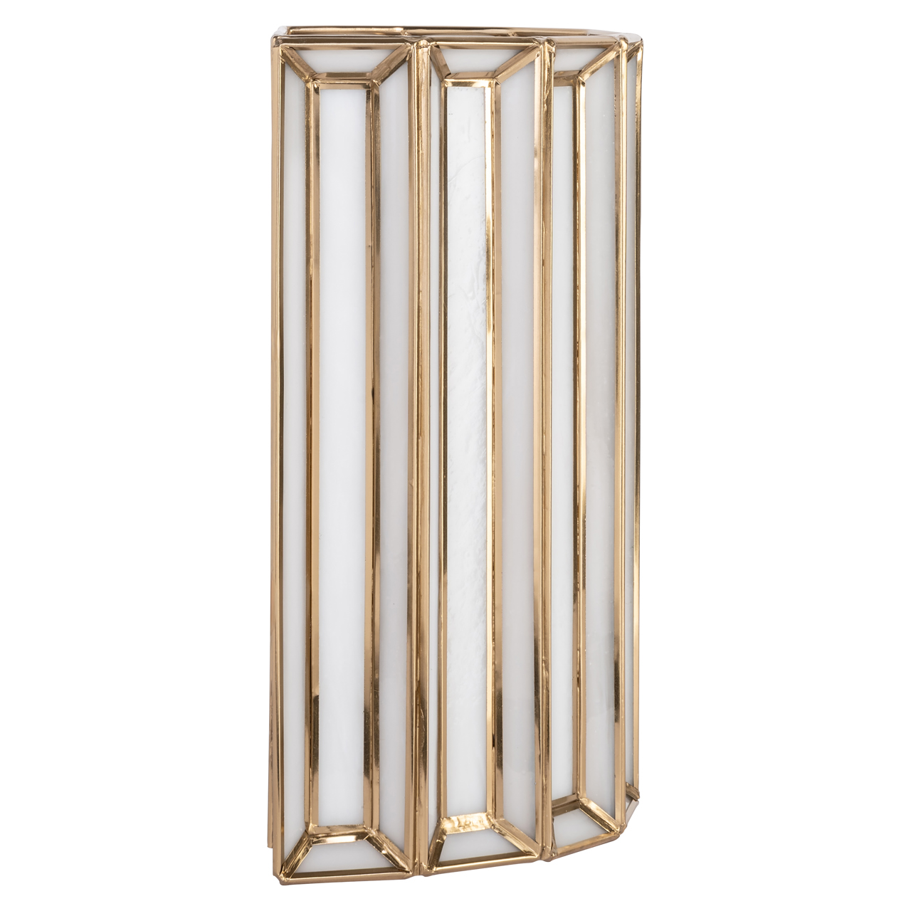 Wandlampe Lumine brass antique