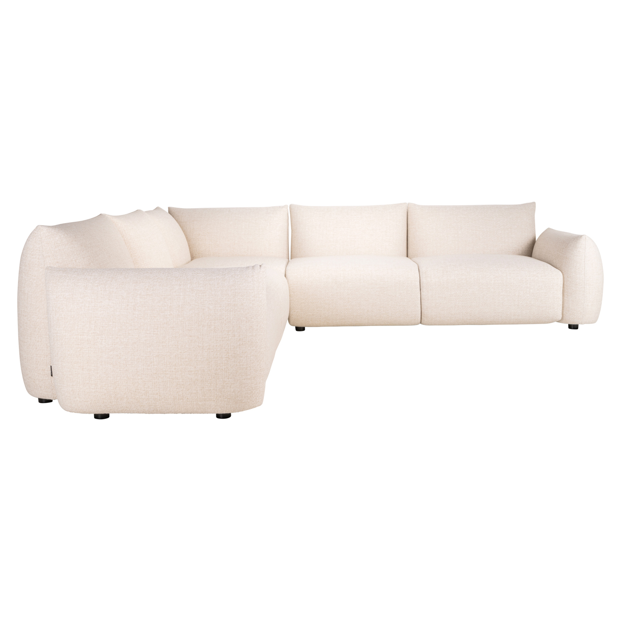 Garten Sofa Dawson beige alpine cornersofa