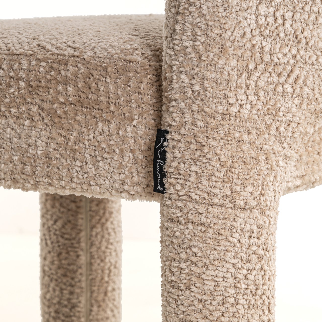 Esszimmerstuhl Brandi lovely beige (Set of 2)