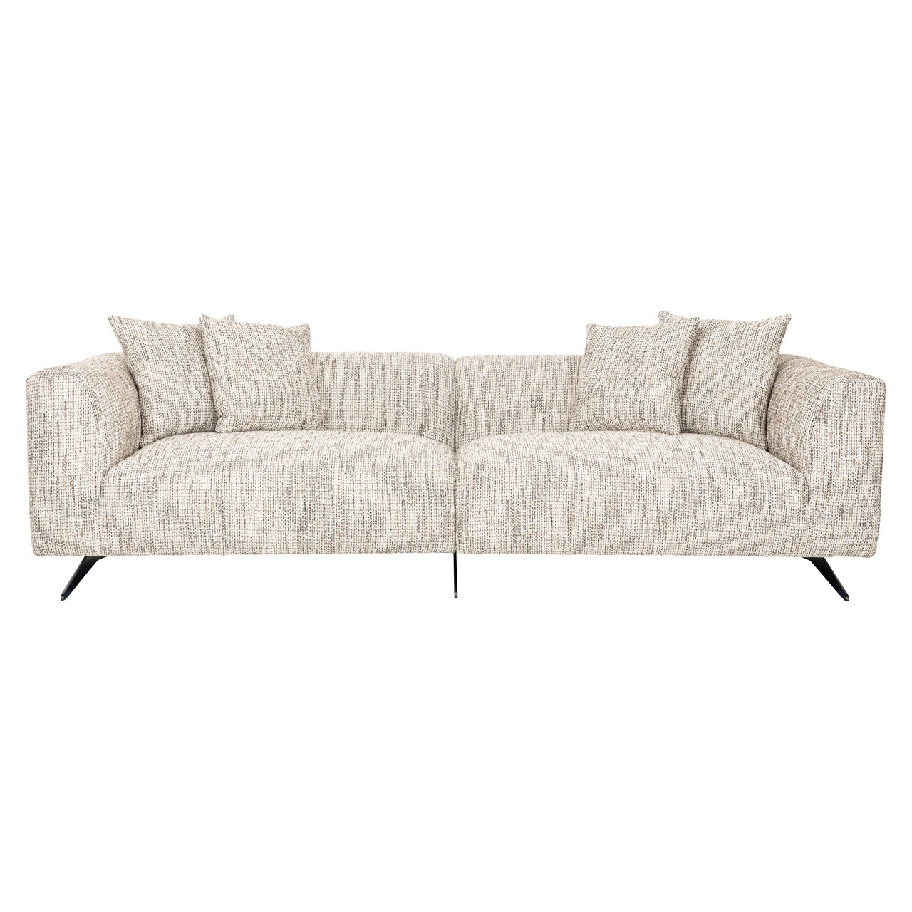 Sofa Hoxton trendy nature 3-seater Sofa Hoxton trendy nature 3-seater
