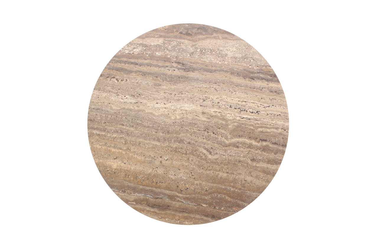 Beistelltisch Russo ash brown