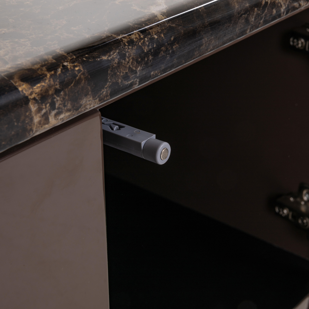 TV-Schrank Almundi chocolat brown