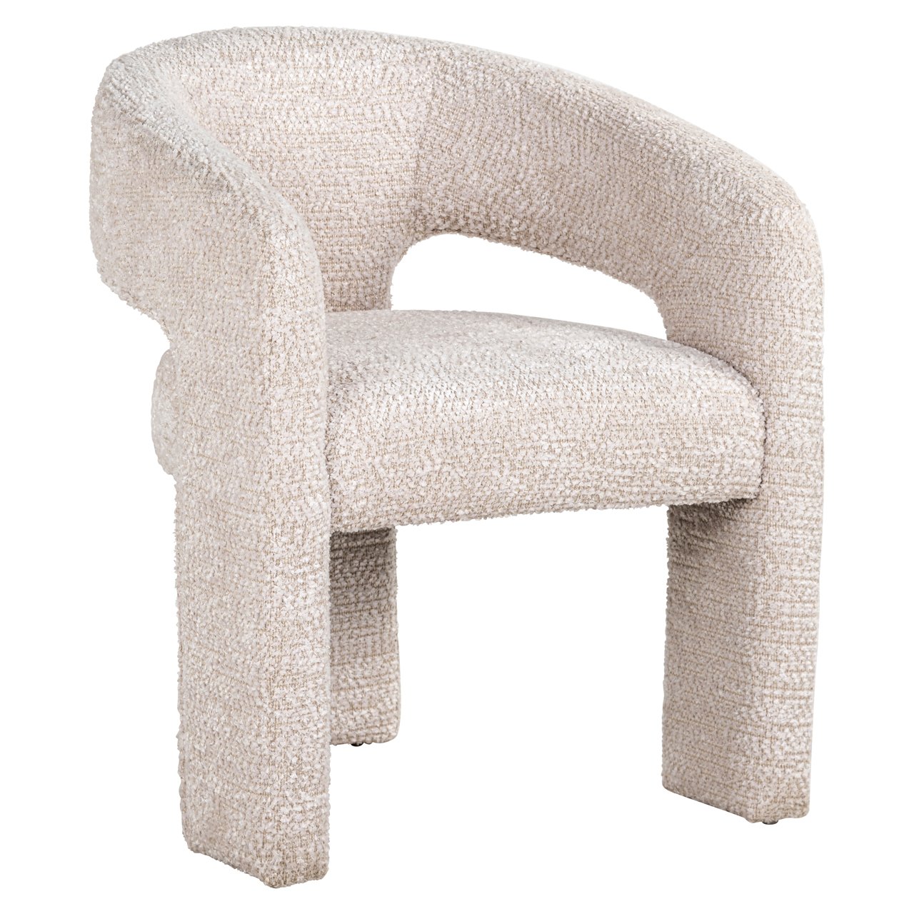 Esszimmerstuhl Belle lovely cream fire retardant Esszimmerstuhl Belle lovely cream fire retardant