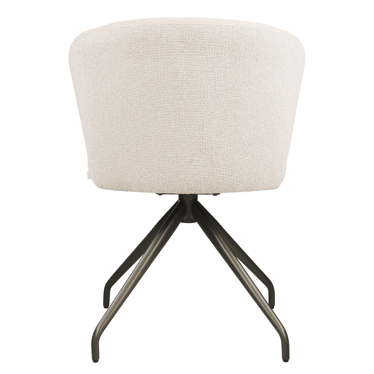 Esszimmerstuhl Milly biscotti swivel