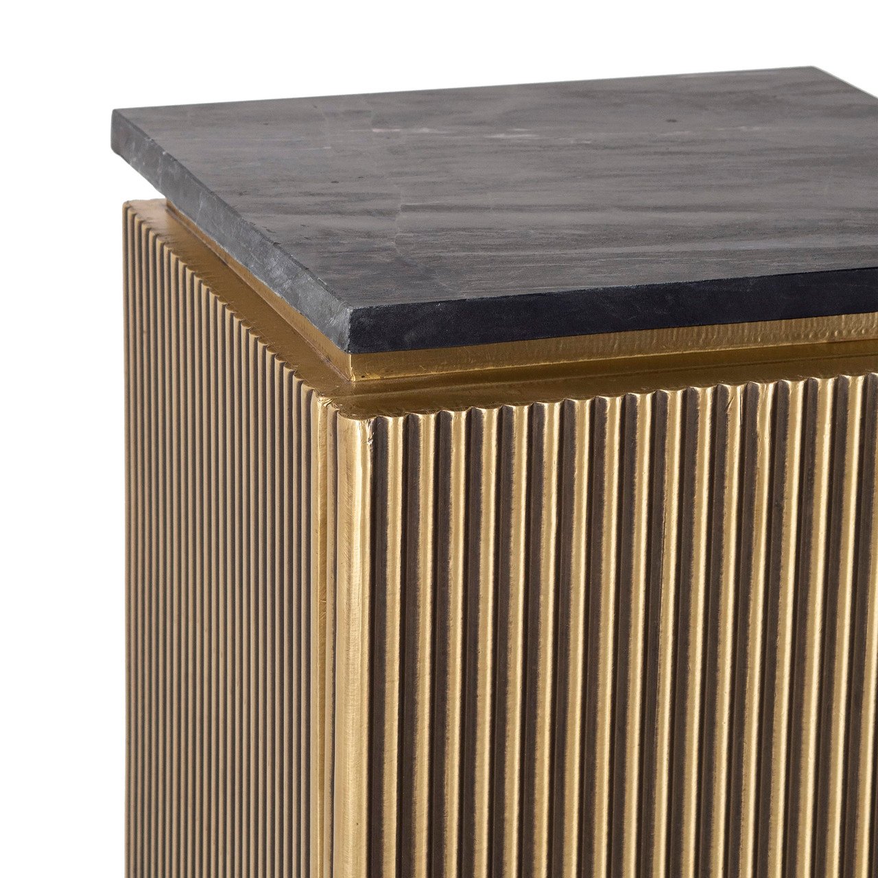 Säule Ironville gold 