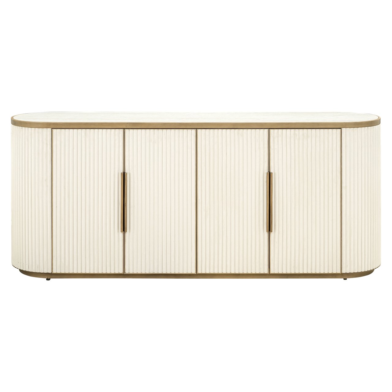 Sideboard Tivoli white Sideboard Tivoli white