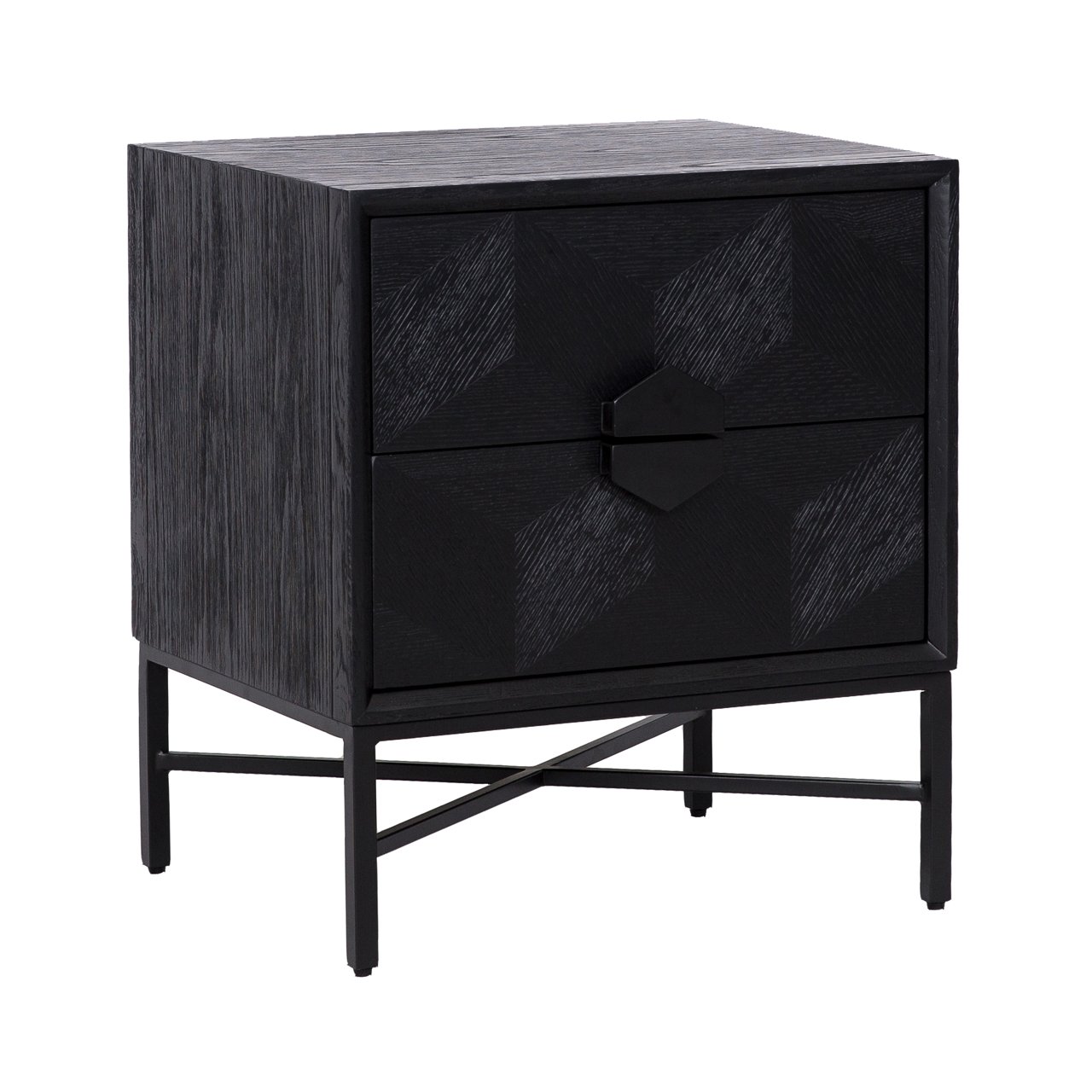 Schubladenschrank Blax black Schubladenschrank Blax black
