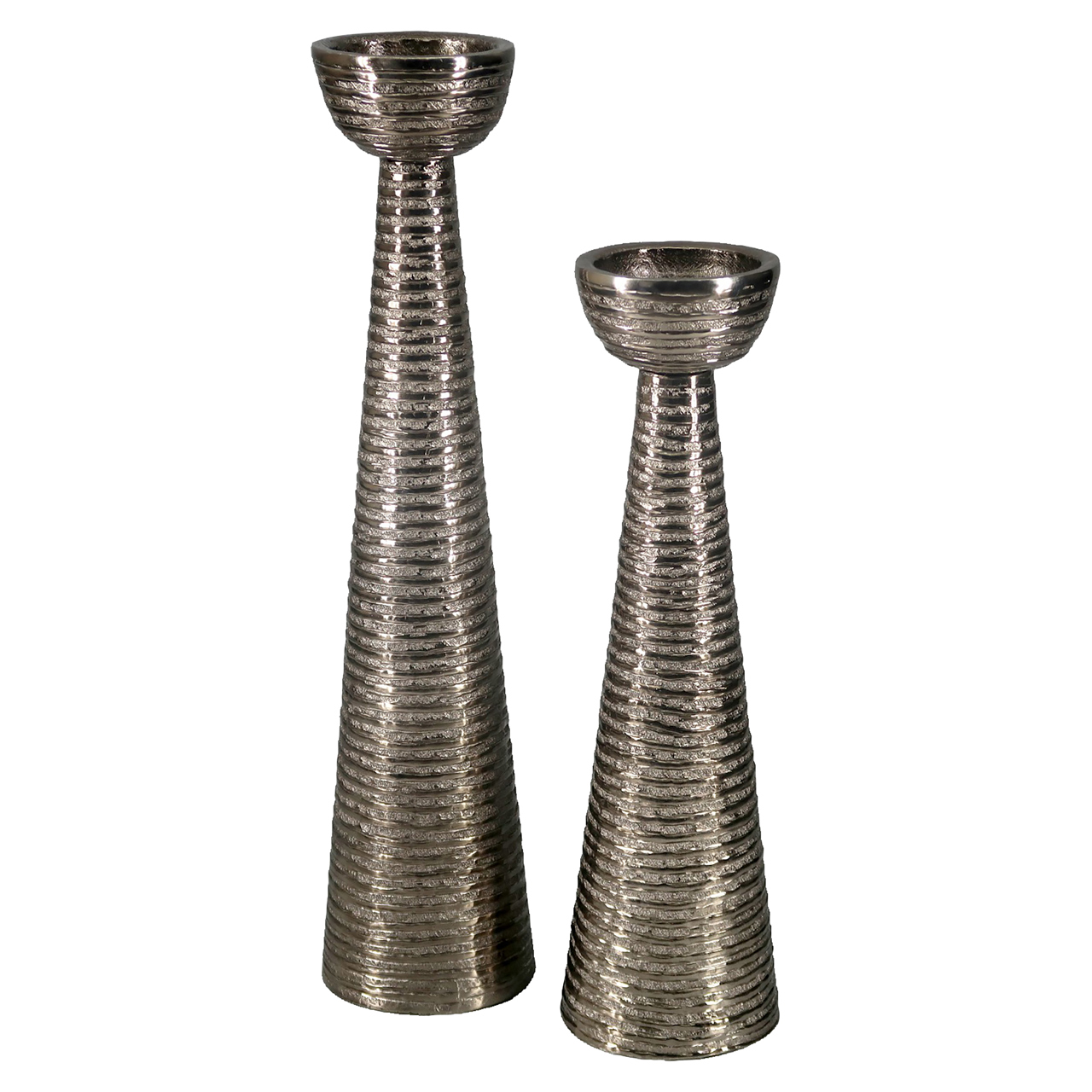 Kerzenhalter Jola brass antique small