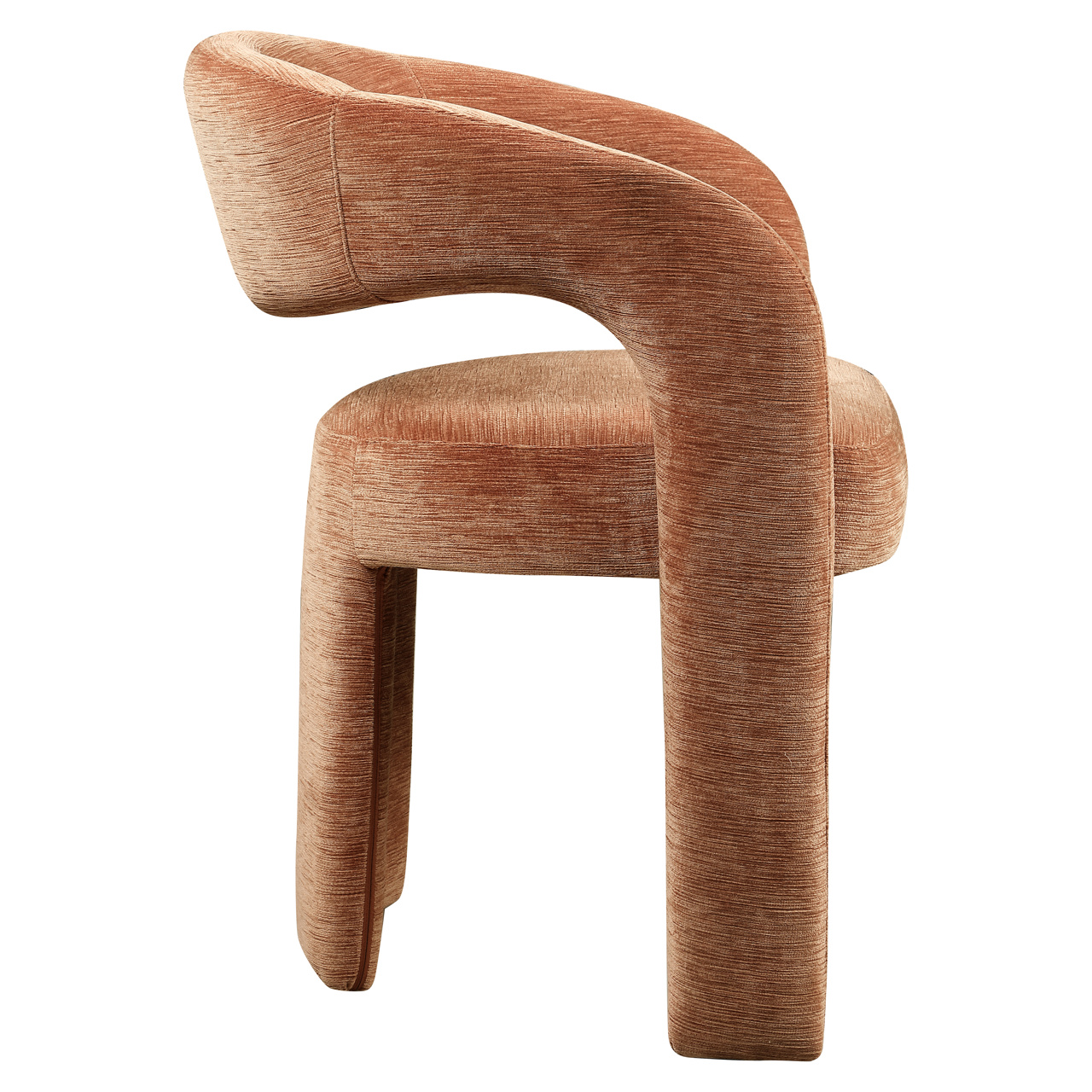 Esszimmerstuhl Soho Be straight mocha mousse