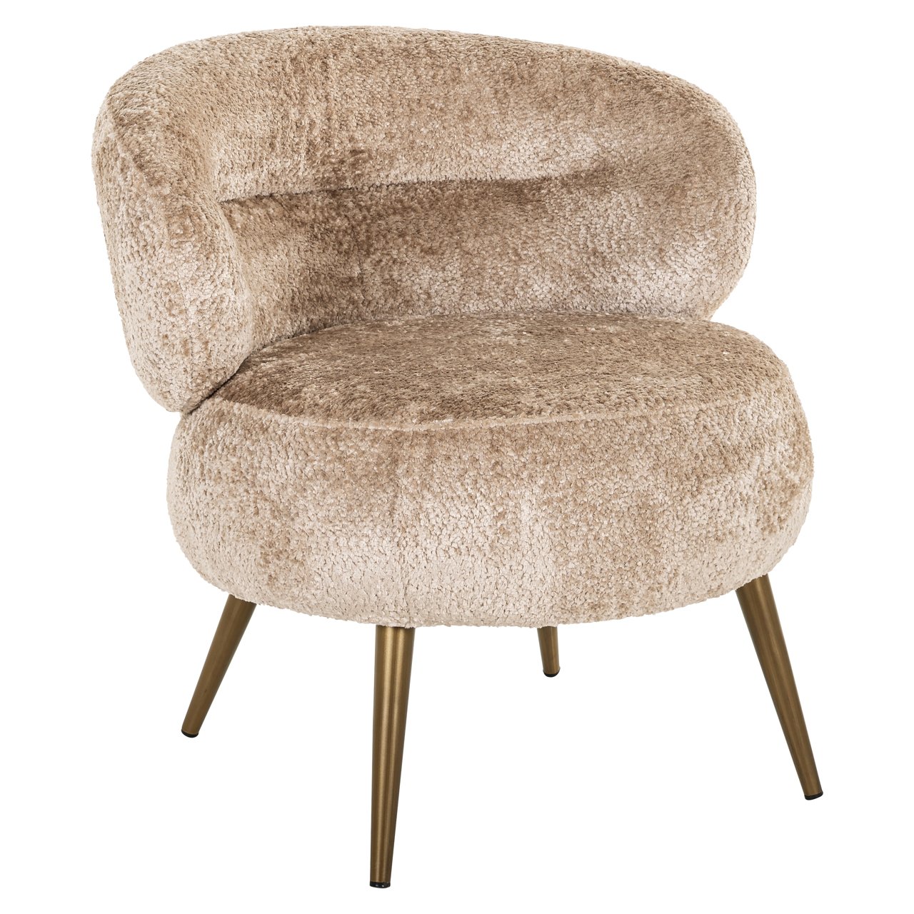 Lounge Stuhl Sabor sheep natural
