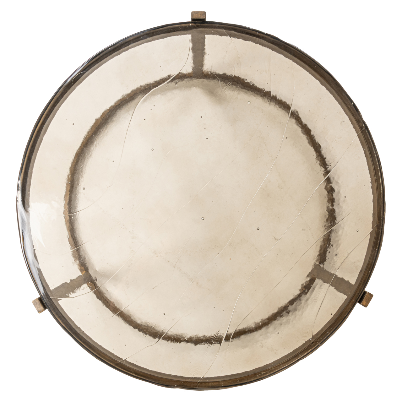 Couchtisch Cleo gold (Set of 2)