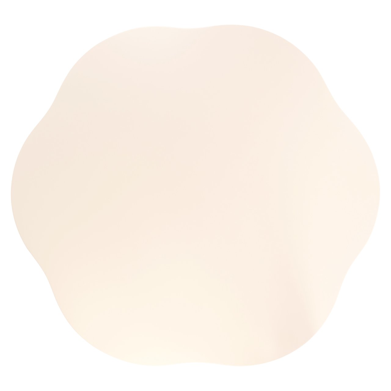 Outdoor Esstisch Urban Bloom sandstone 140x140