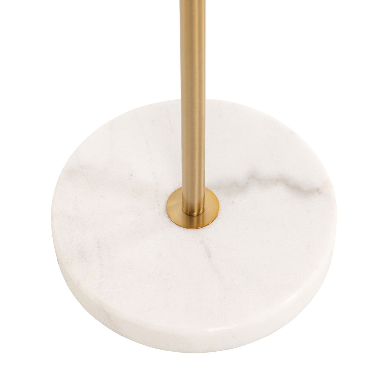 Stehlampe Janou gold