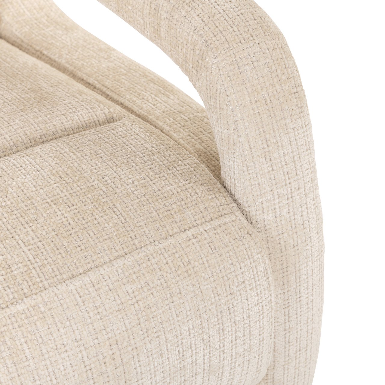 Lounge Stuhl Denvi niagara beige swivel Lounge Stuhl Denvi niagara beige swivel