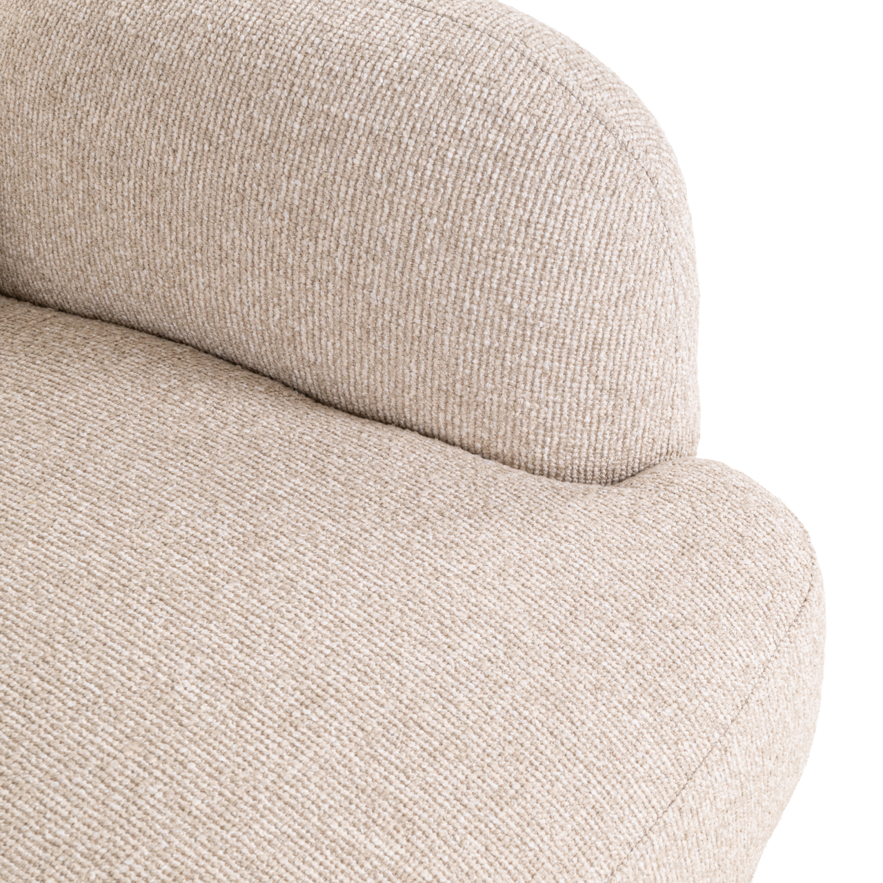 Lounge Stuhl Kagney biscotti swivel