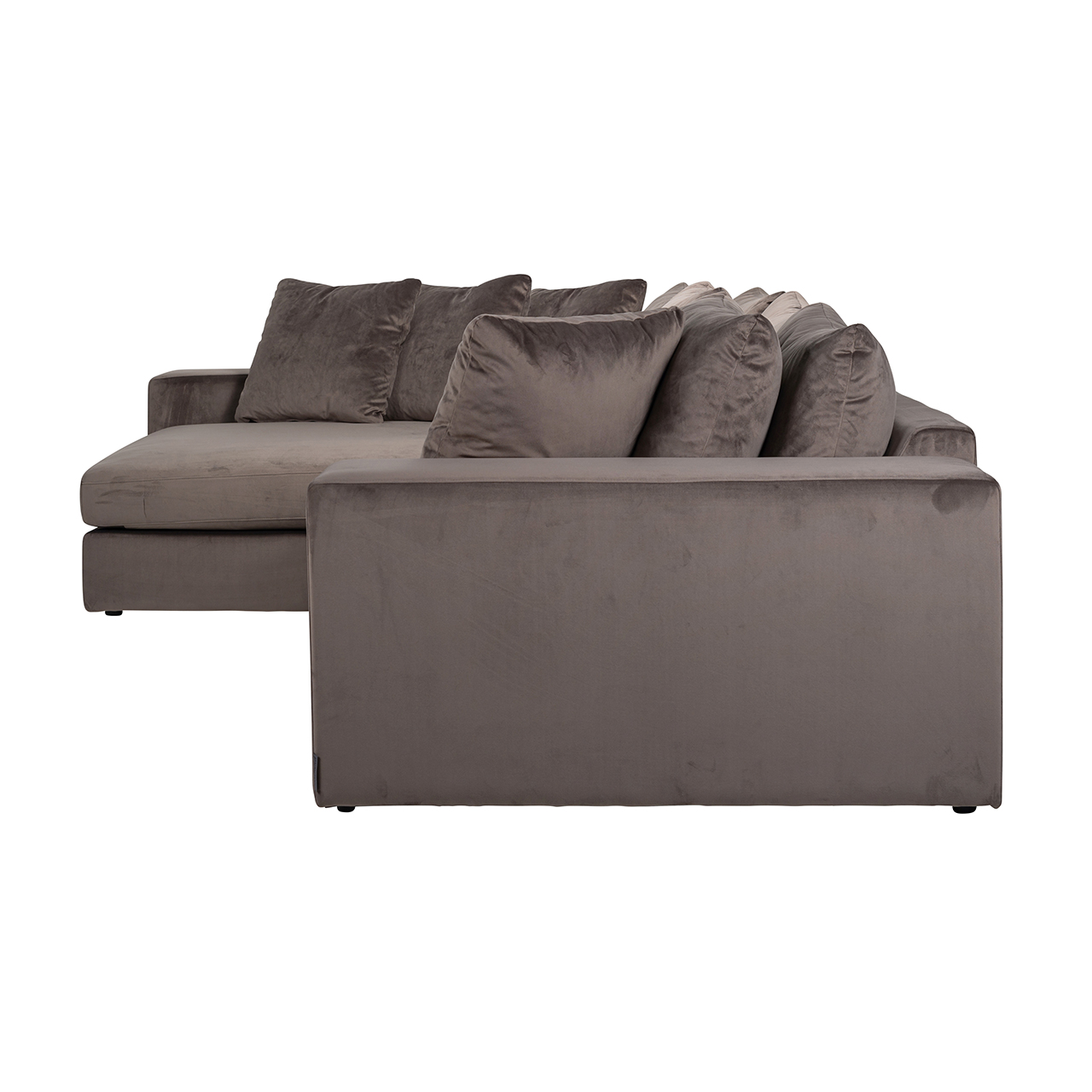Richmond Couch Bank Juniper 3-Sitzer + Lounge links/rechts Stone (Quartz Stone 101) Richmond Couch Bank Juniper 3-Sitzer + Lounge links/rechts Stone (Quartz Stone 101)