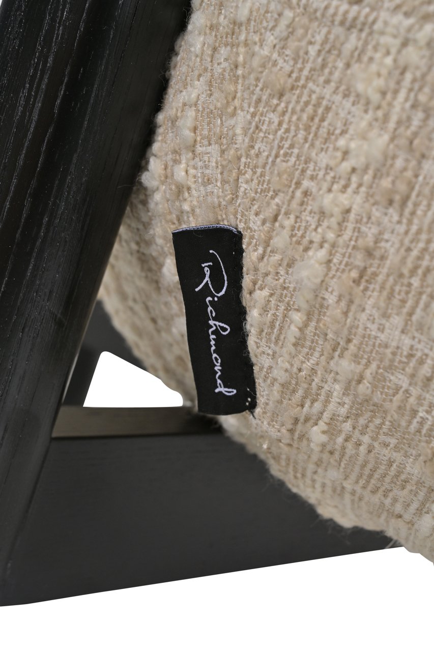 Lounge Stuhl Ornella beige angora