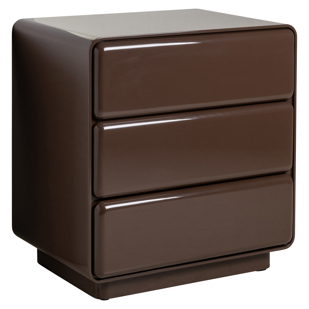 Nachttisch Demy Chestnut