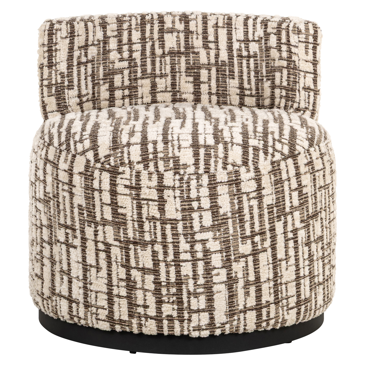 Lounge Stuhl Franny cream