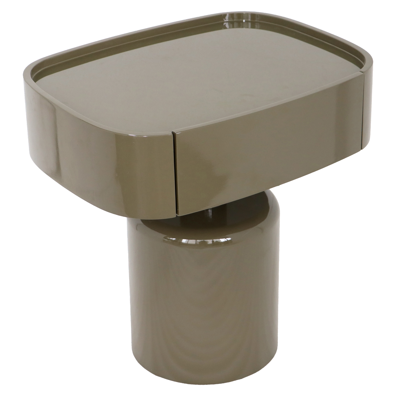 Nachttisch Sage Clay green