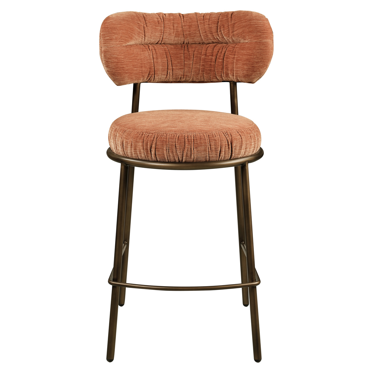 Thekenstuhl Encanto Be straight mocha mousse