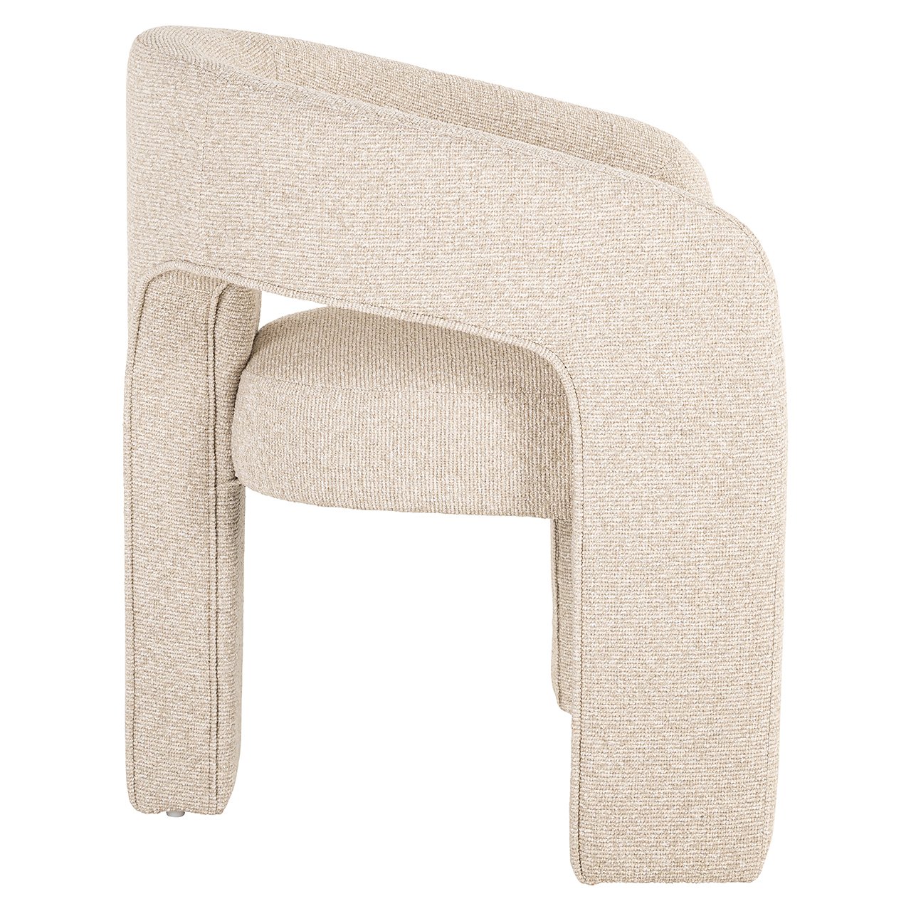 Stuhl Belle biscotti Brandschutz (Biscotti) Stuhl Belle biscotti Brandschutz (Biscotti)