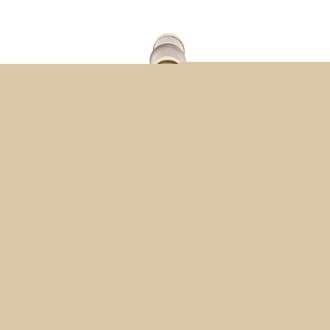 Aufbewahrungsbox Jett beige