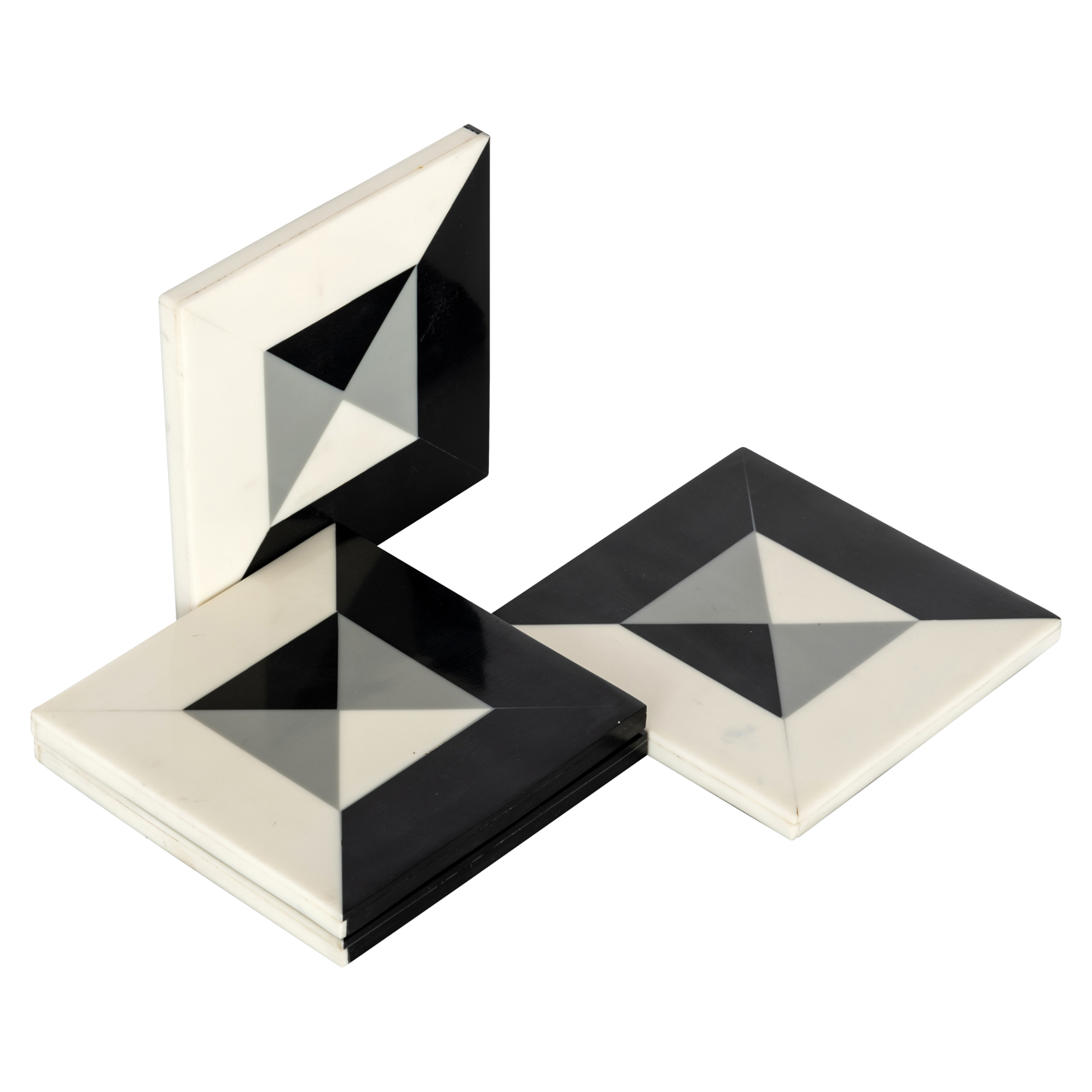 Wein- & Barzubehör Louel black/white