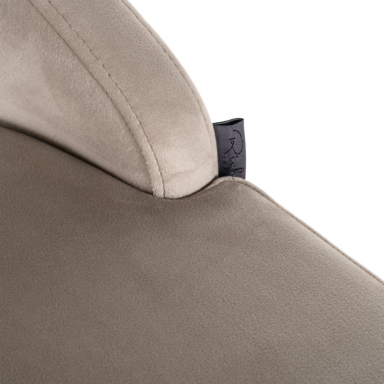 Barstuhl Bolton khaki velvet / brushed gold fire retardant (FR-Quartz 903 Khaki) Barstuhl Bolton khaki velvet / brushed gold fire retardant (FR-Quartz 903 Khaki)