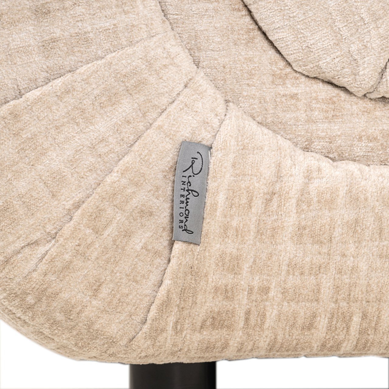 Lounge Stuhl Kyli jasper cream