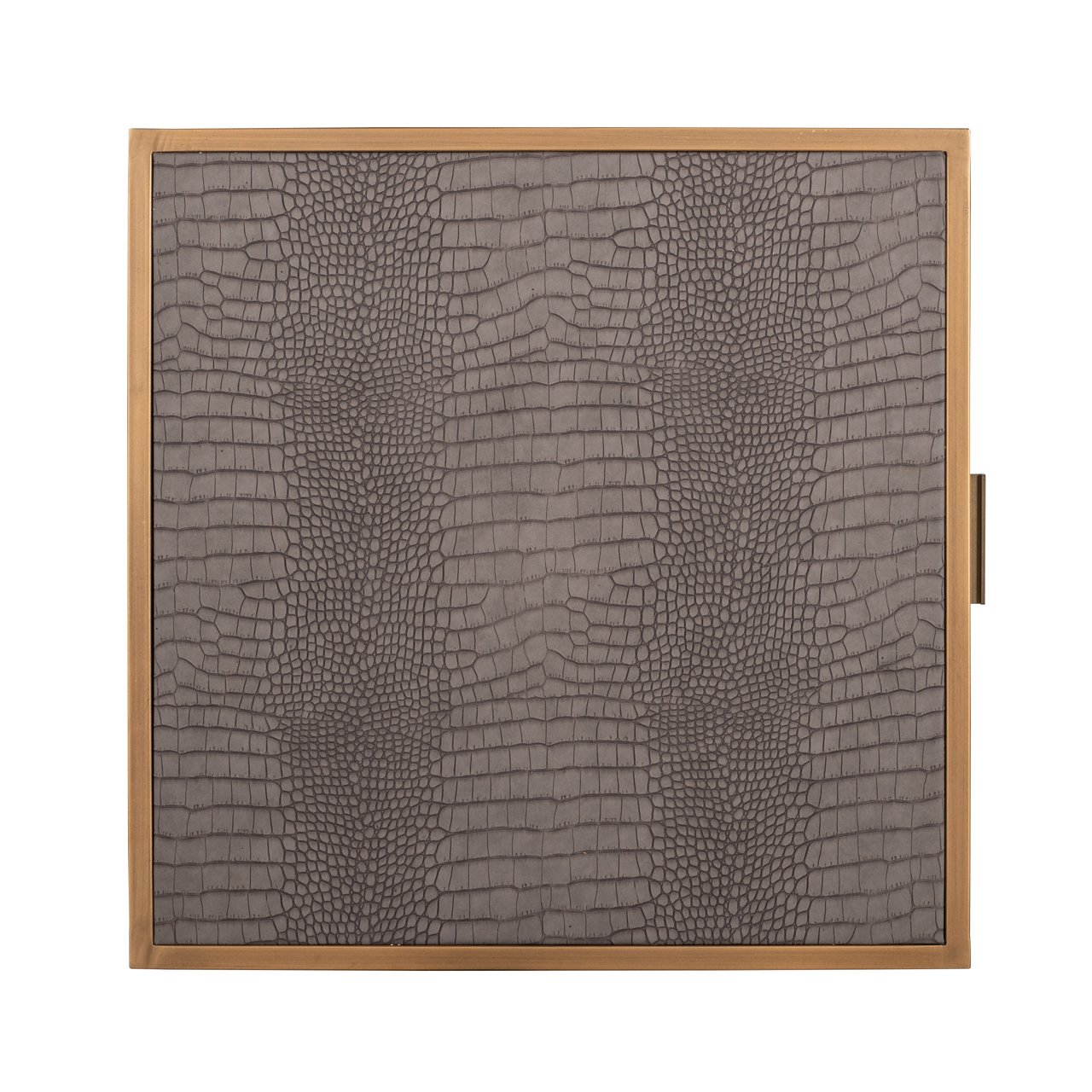 Schubladenschrank Classio brushed gold 