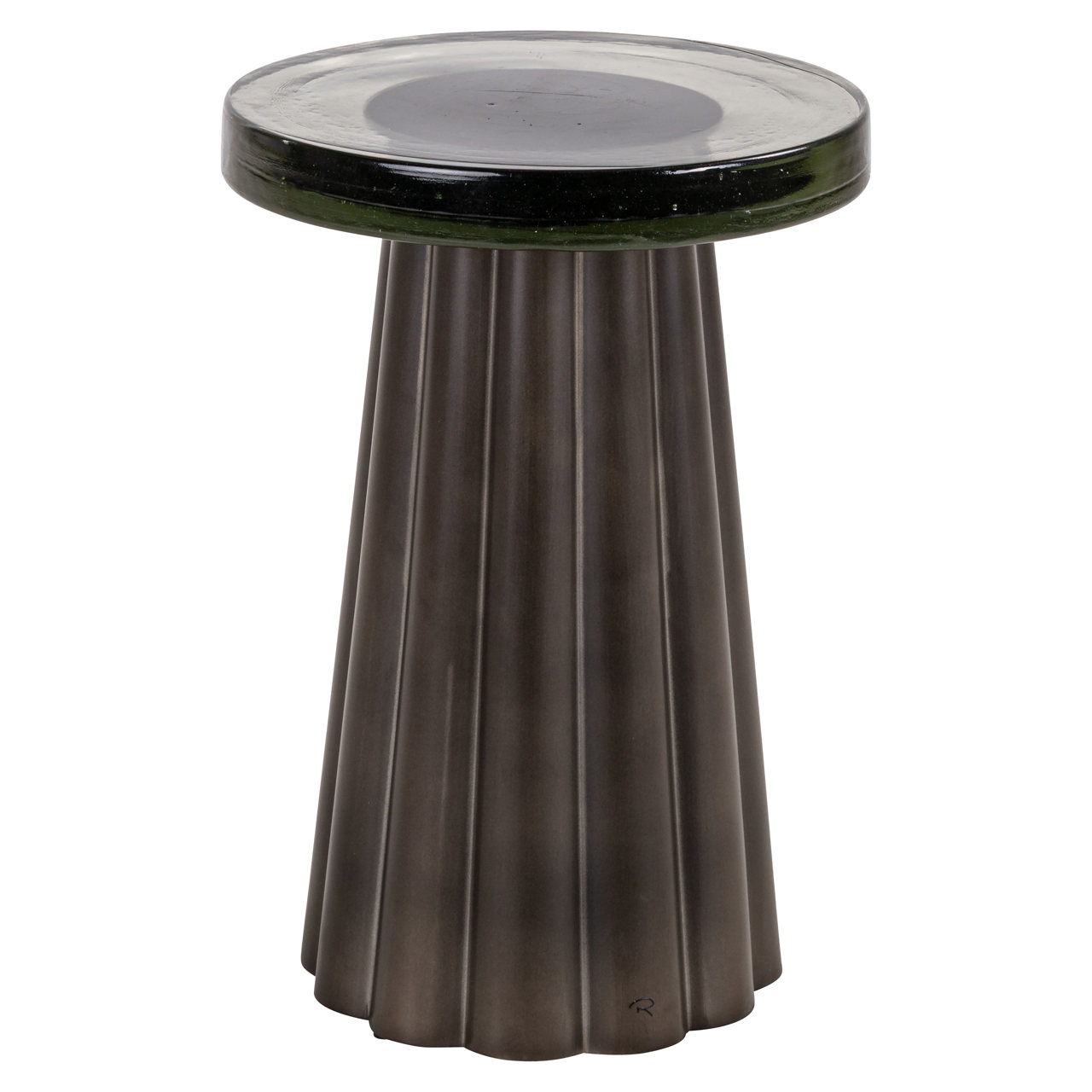 Beistelltisch Barwick brass antique